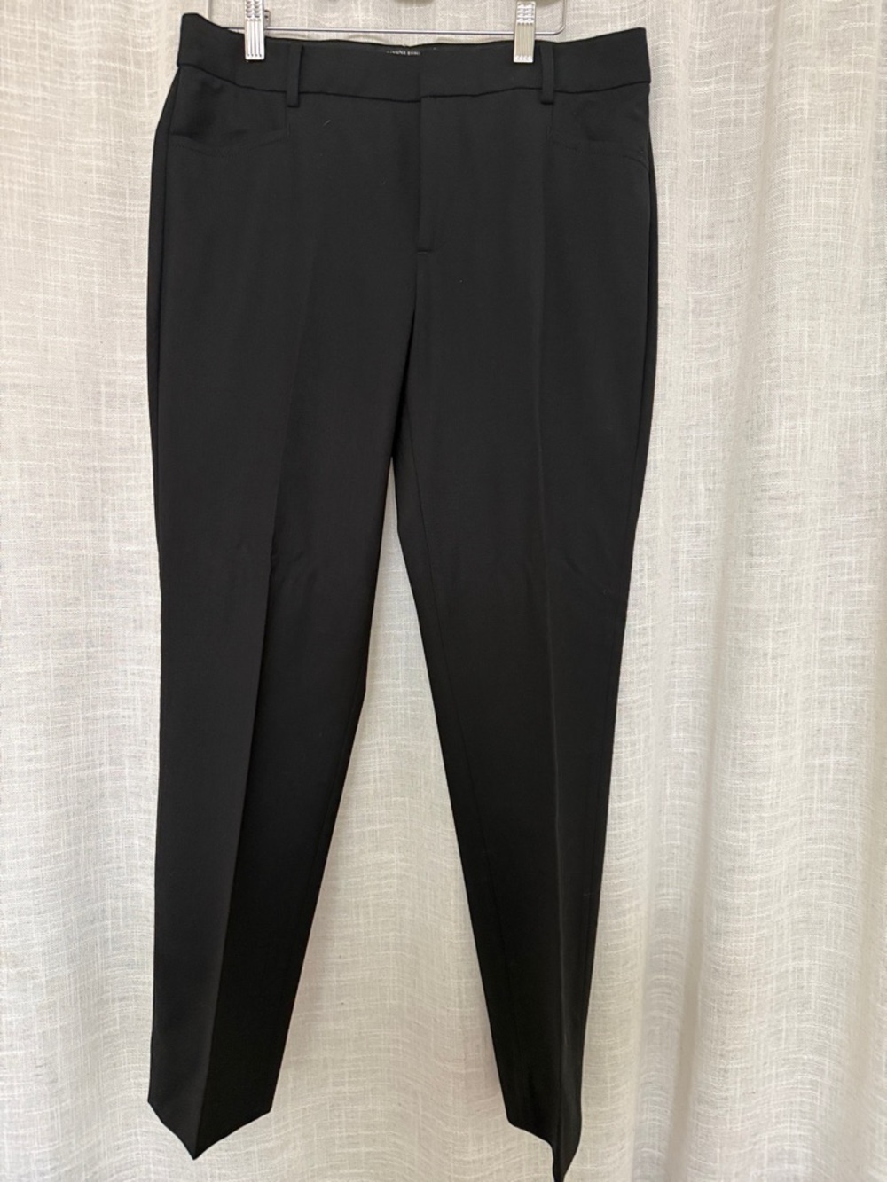Banana Republic Black Women's Slim Dress Trousers